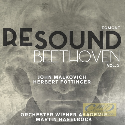 Beethoven: Egmont